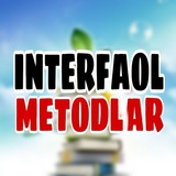 Interfaol metodlar