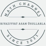 Riyaziyyat↪️asan üsullarla