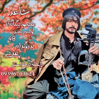 کانال رسمی محمود بیگانگ