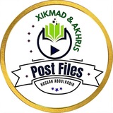 Post Files ๐