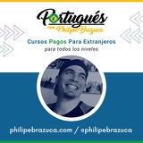 Portugués con Philipe Brazuca