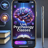 Live Psychology Classes