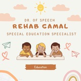 Speech Therapist ๐ฉ๐ปโโ๏ธ .