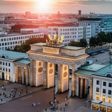 Теперь я живу в Берлине 💛 💙
