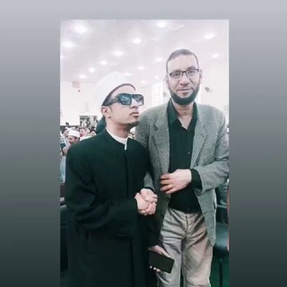 قناة أيمن حمدى الحداد