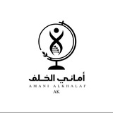 (رئيسة قسم) 🇰🇼 الاحياء والجيولوجيا أ. أماني خلف