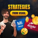 🔝 STRATEGIES FROM VISHAL