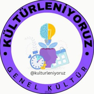 Kültürleniyoruz