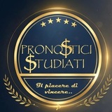 PRONOSTICI STUDIATI