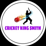 CRICKET KING SMITH 👑