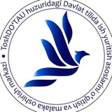 DAVLAT TILIDA ISH YURITISH VA MALAKA OSHIRISH MARKAZI
