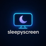 Sleepy screen