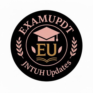 Jntuh Updates