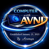 Computer With Avni ™ – Official Education Channel