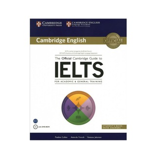 The Official Cambridge Guide to IELTS