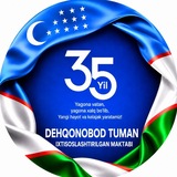 Dehqonobod t. ixtisoslashtirilgan maktabi