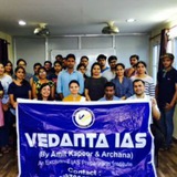 UPSC/UK-UP PCS- VEDANTA IAS