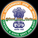 Govt Jobs Alerts 🇮🇳