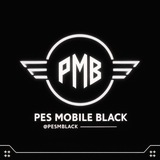 Pes Mobile Black