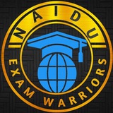 Naidu Exam Warriors