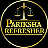 Pariksha Refresher