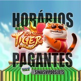 HORÁRIOS FORTUNE TIGER VIP 🐯