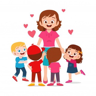 أ/ رجاء الزهراني .. معلمة رياض أطفال 👩👧👦