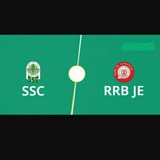 SSC & RRB JE MECHANICAL