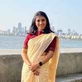 Dr. Kashmira Sankhe AIR 25