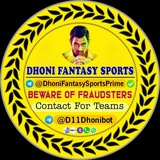 DhOni Prime Leak Official