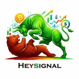 Hey Signal | Gold | BTC 🐺