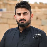 الشاعر علي كاظم المنصوري