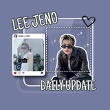 Lee Jeno Daily Update πΆ