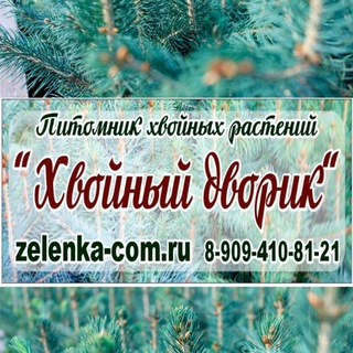 Хвойный дворик 🌲 🌲 <i class="emoji" style="background-i