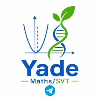 Yade Maths/SVT 🇸🇳