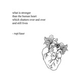Sad life