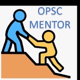 OPSC Mentor General Studies