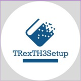 TRexTH3Setup