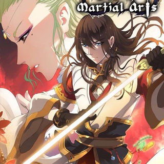 God of Martial Arts Manhua