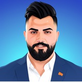 الاعلامي اسماعيل الباسم