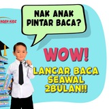 Ajar Anak Baca- AlFaqeh Kidz