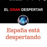 España DESPIERTA! Donde va uno vamos todos! 🇪🇸