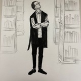 A spy in the archives