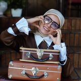پروانه خوشبین