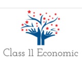 Class 11th Economic