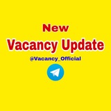 New Vacancy Update π