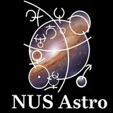 NUS Astronomical Society announcements