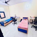 Akshar pg Mukherjee nagar delhi
