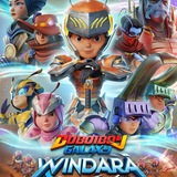Boboiboy Galaxy Windara