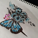 أثر الفراشة 🦋